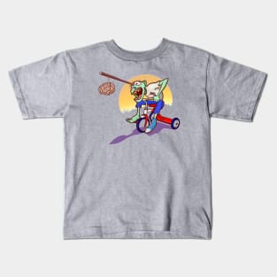 Cycling Kids T-Shirt